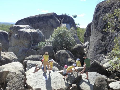 グラニットゴージ