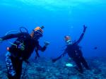 サイパン　体験ダイビング