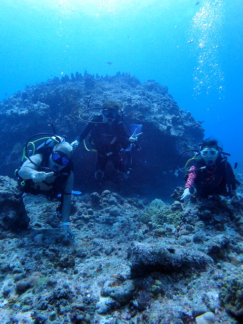 サイパン グロットシュノーケル