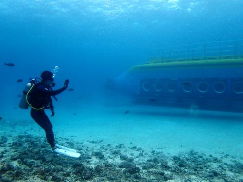 サイパン 島内観光
