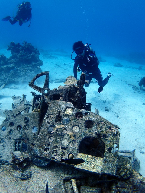 サイパン ダイビング