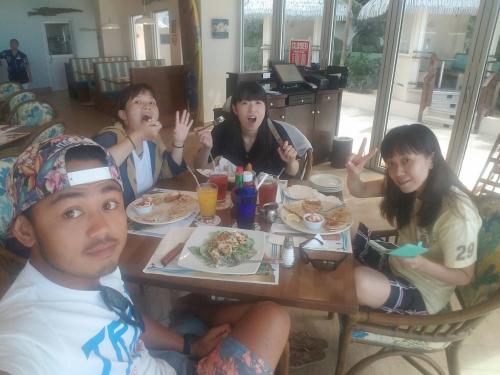 サイパン ダイビング