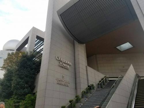 セルリアン外観