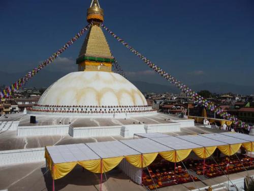 ボウダナート２