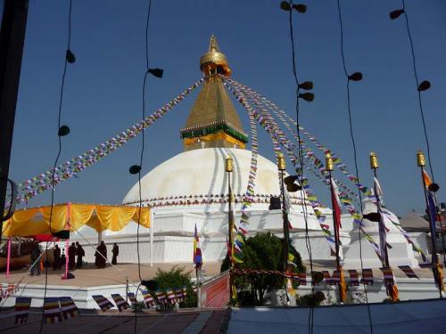 ボウダナート４