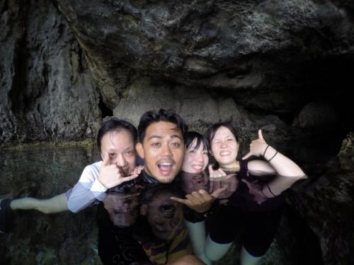 サイパンダイビング