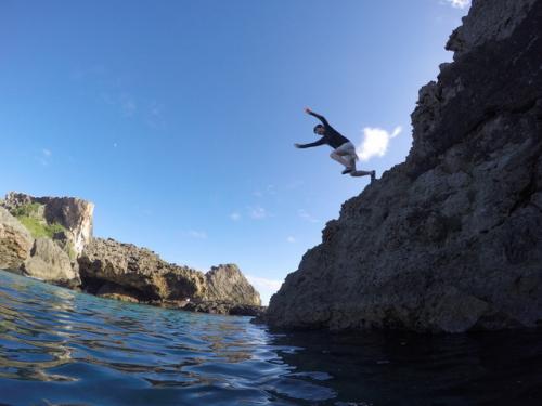 グロットシュノーケル