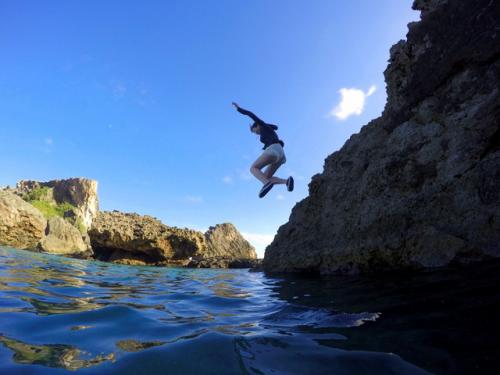 サイパン島内観光