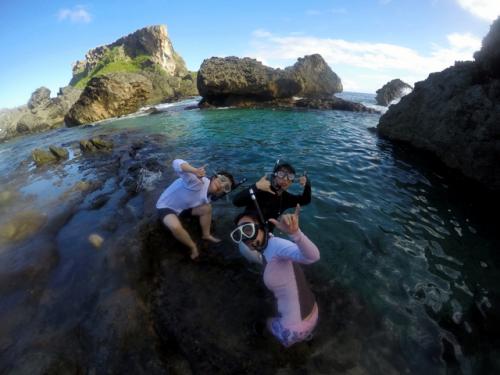 サイパン島内観光