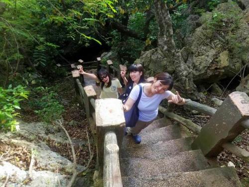 マニャガハ島体験ダイビング