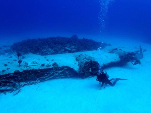 サイパンダイビング