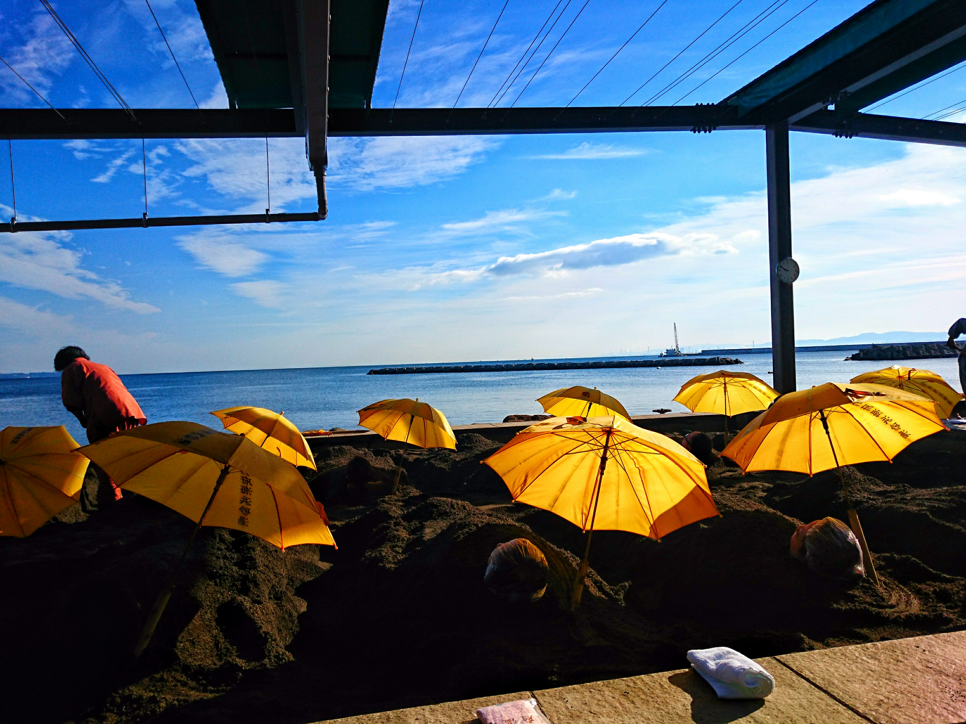指宿温泉 の 砂湯 ではない 泉都別府の海浜砂湯 こんどぅさんの旅行ブログ トラベルコ