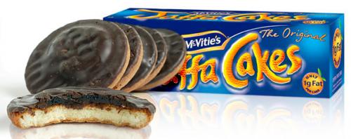 Jaffa cake