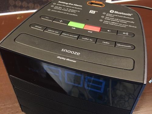 ブルートゥース