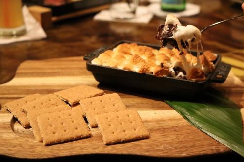 チョコマシュマロ