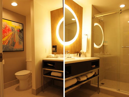 トイレとお風呂は別