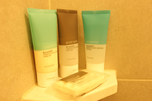 シャンプー、コンディショナー類