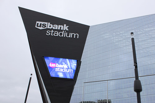 多目的スタジアムU.S.バンク スタジア