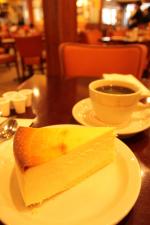 おいしいケーキが大きいとうれしい