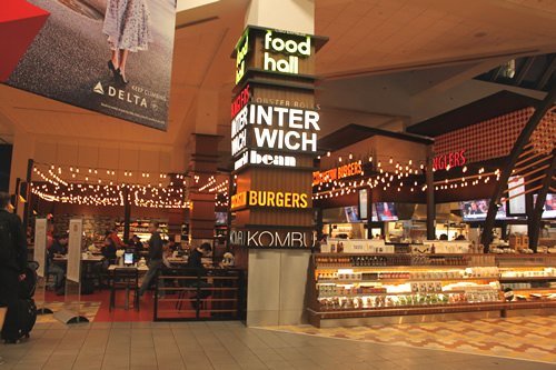 まったく古さを感じないきれいな施設