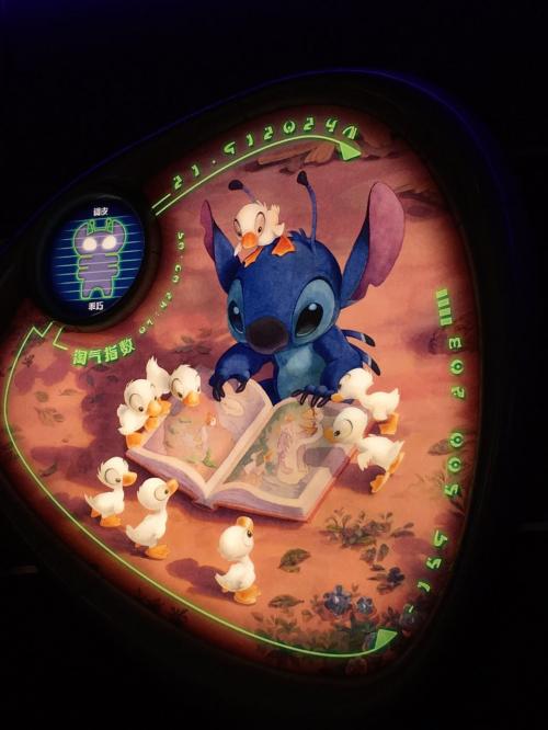 上海ディズニーランド７