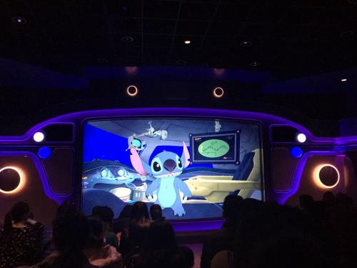 上海ディズニーランド８