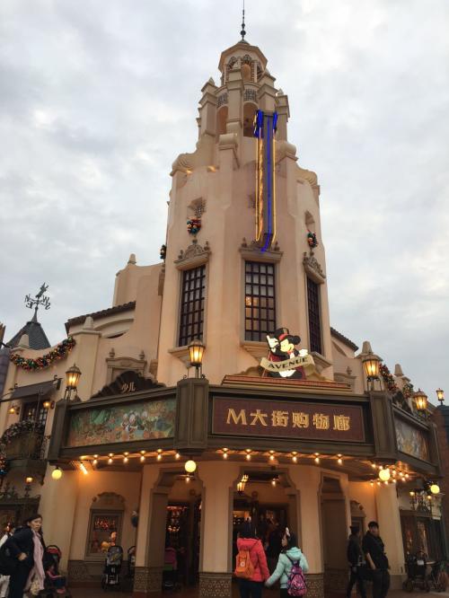 上海ディズニーランド14