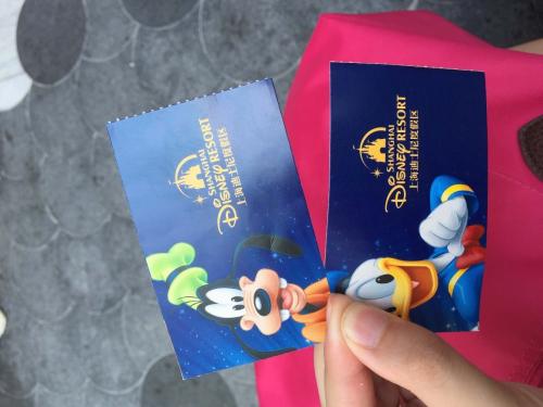 上海ディズニーランド20