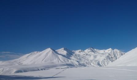 冬のグルジア軍用道路 やぶ蚊さんの旅行ブログ トラベルコ