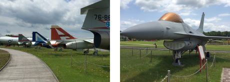 三沢航空科学館6