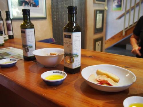 オリーブオイル
