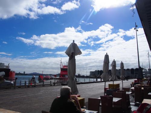 ウィンヤード晴れ