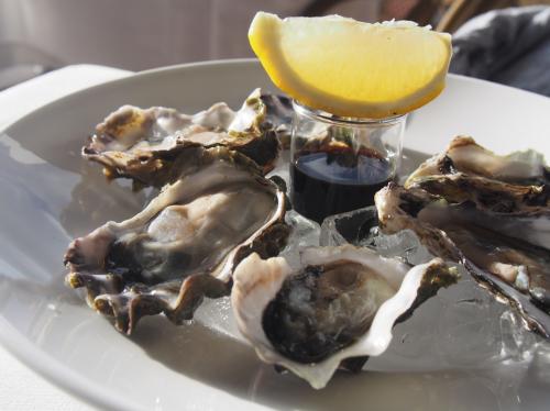 またオイスター