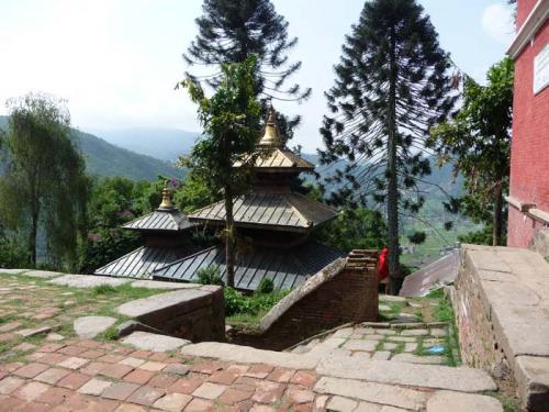 ヴァジラ・ヨギニ寺院１