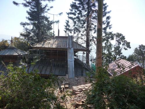 ヴァジラ・ヨギニ寺院２