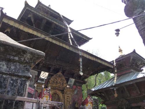 ヴァジラ・ヨギニ寺院３