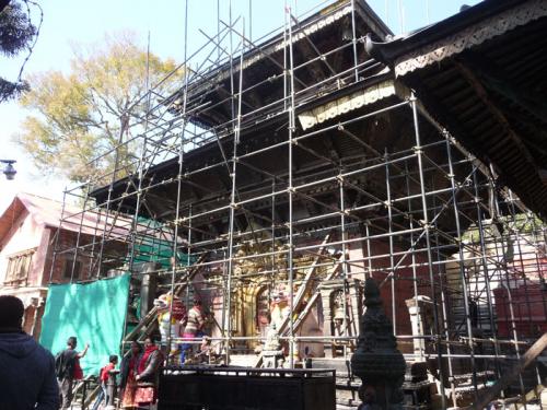 ヴァジラ・ヨギニ寺院４