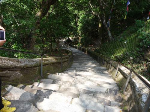 ヴァジラ・ヨギニ寺院７