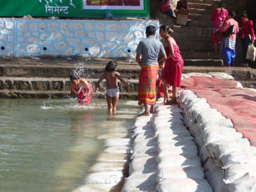 スワスタニ・ブラタ祭1