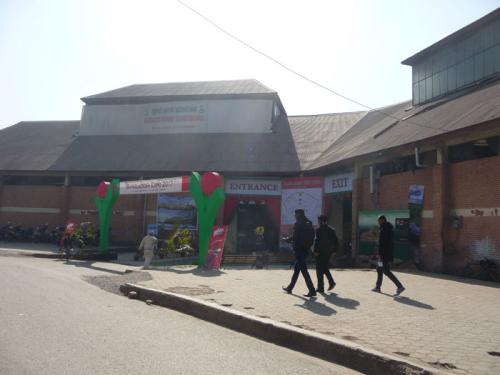 バングラデシュ・エキスポ1