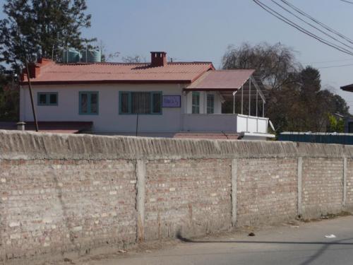 レストラン「Nina’s」1