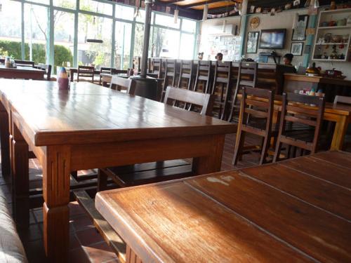 レストラン「Nina’s」3