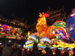 豫園ランタン祭り４