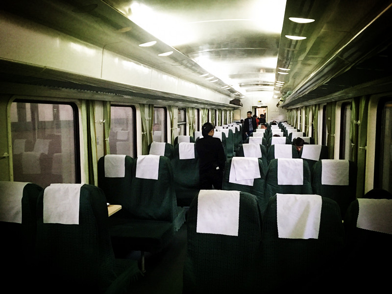 在来線電車in中国