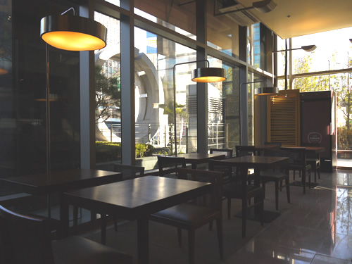 おしゃれですっきりしたインテリア