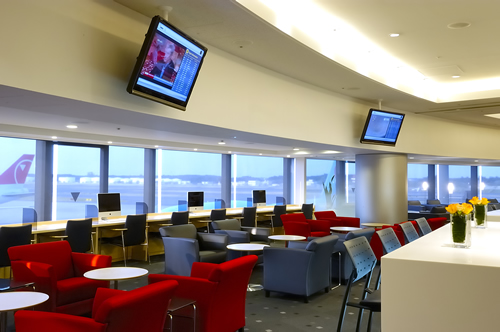 デルタ・スカイクラブ