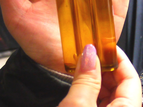 ちょっとピンぼけですが…もう1人のカラー