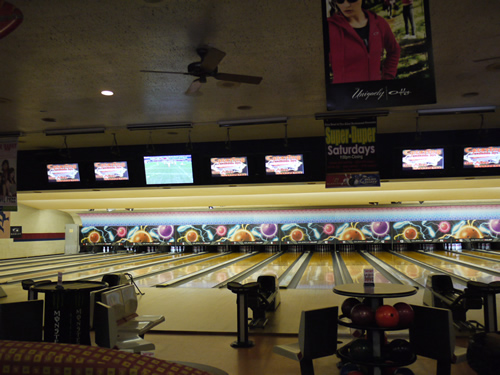 アリー・レストラン