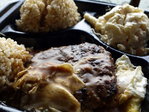 アリー・レストラン