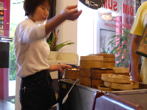 ウォンキー・シーフードレストラン